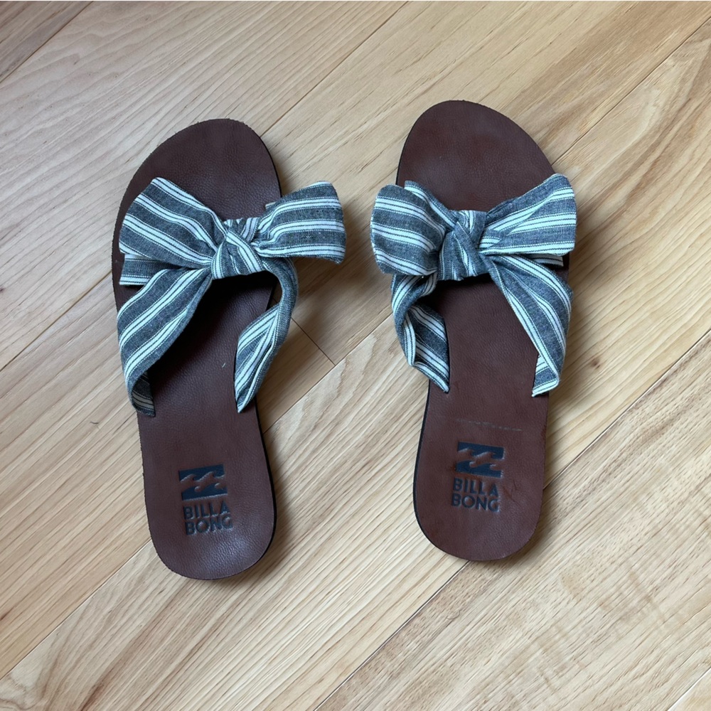 Billabong Tied Up sandal